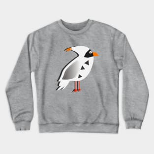 Winter cardinal Crewneck Sweatshirt